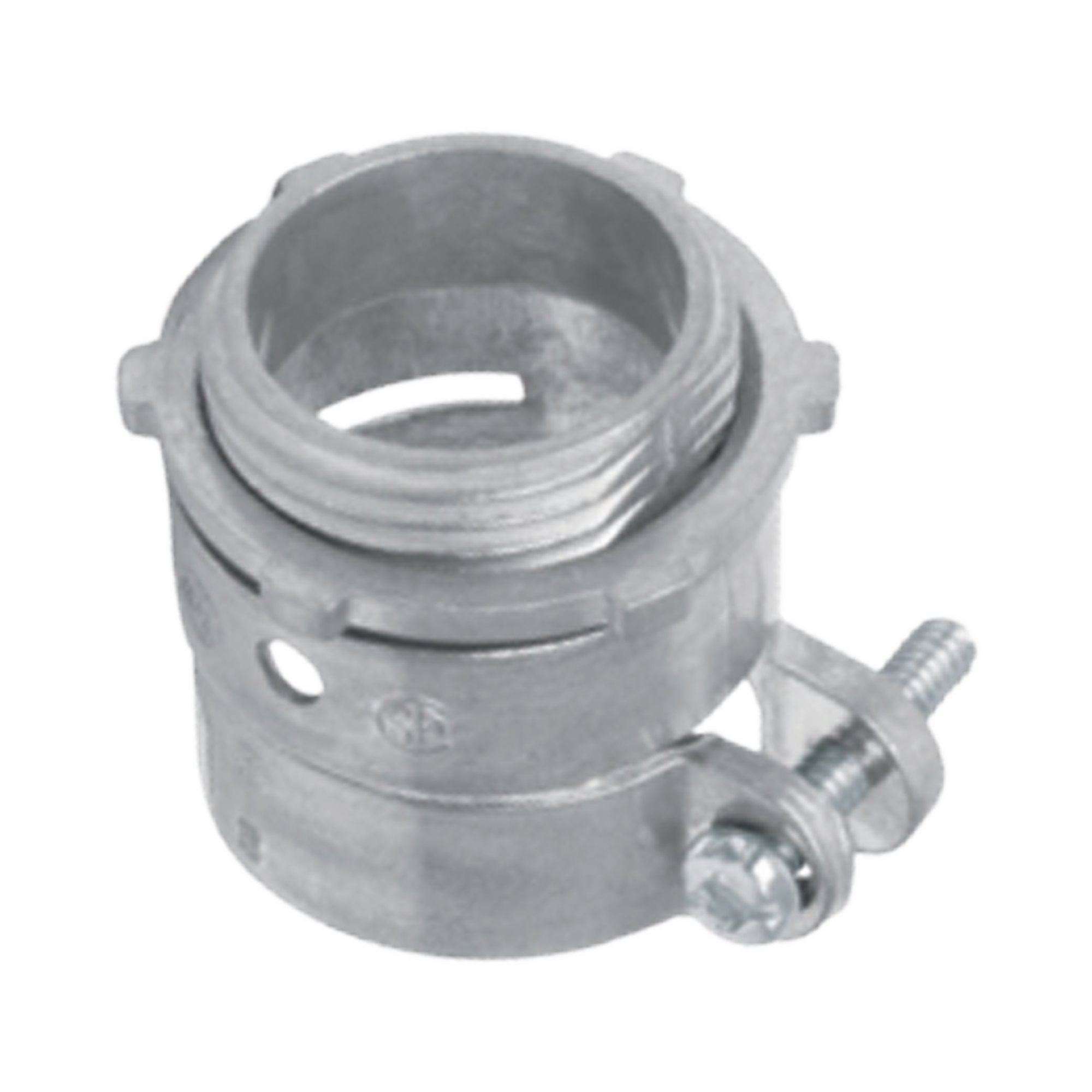 ANC-FXR-34|Conector recto para tubo flexible de 3/4" (19 mm)